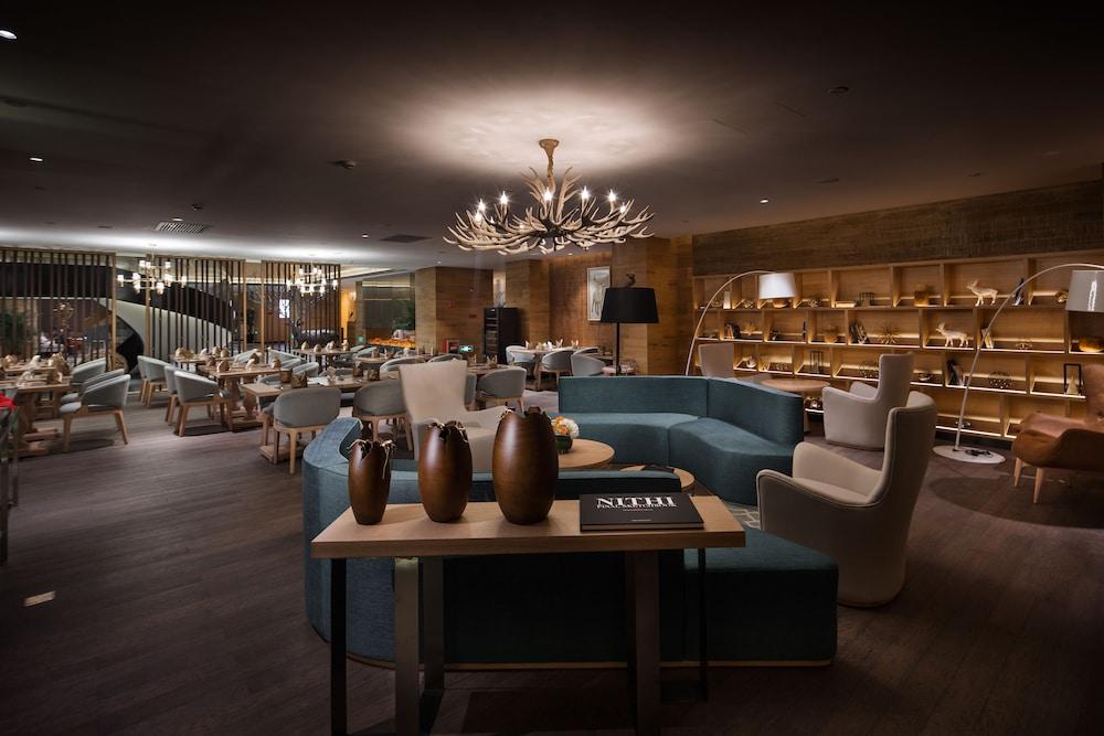 Swisstouches Guangzhou Hotel Residences Eksteriør billede
