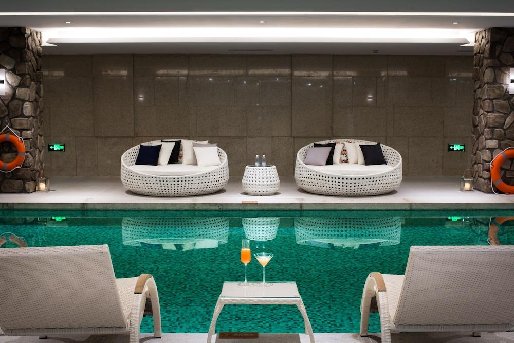Swisstouches Guangzhou Hotel Residences Eksteriør billede