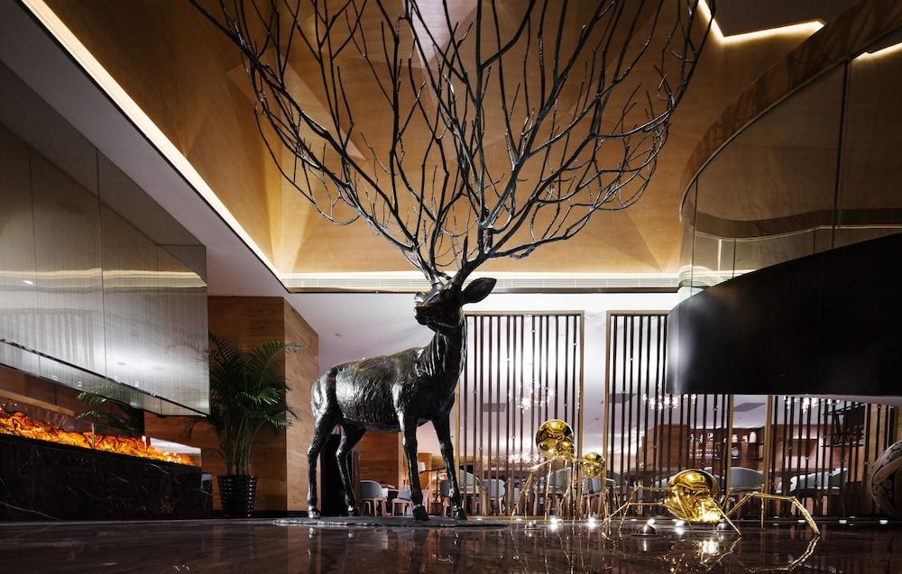 Swisstouches Guangzhou Hotel Residences Eksteriør billede
