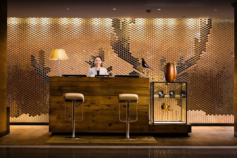 Swisstouches Guangzhou Hotel Residences Eksteriør billede