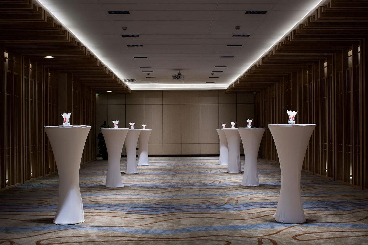 Swisstouches Guangzhou Hotel Residences Eksteriør billede