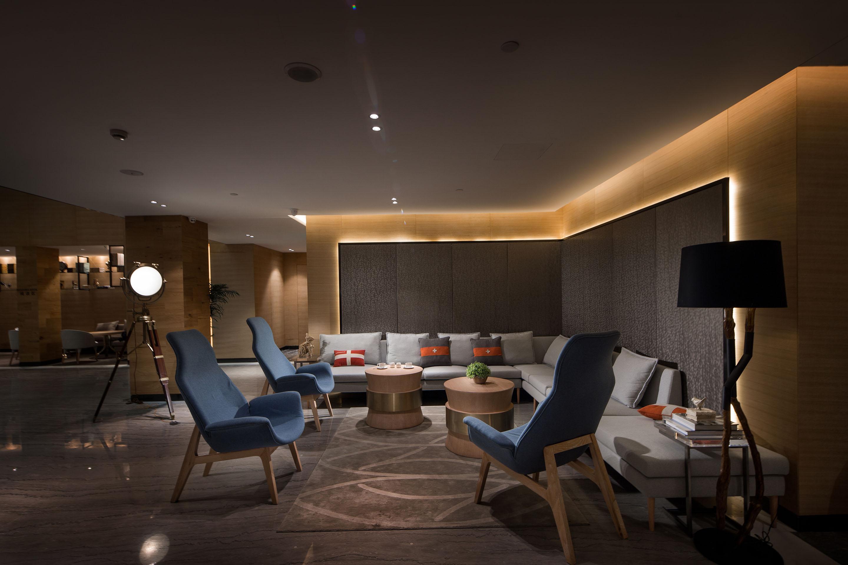 Swisstouches Guangzhou Hotel Residences Eksteriør billede