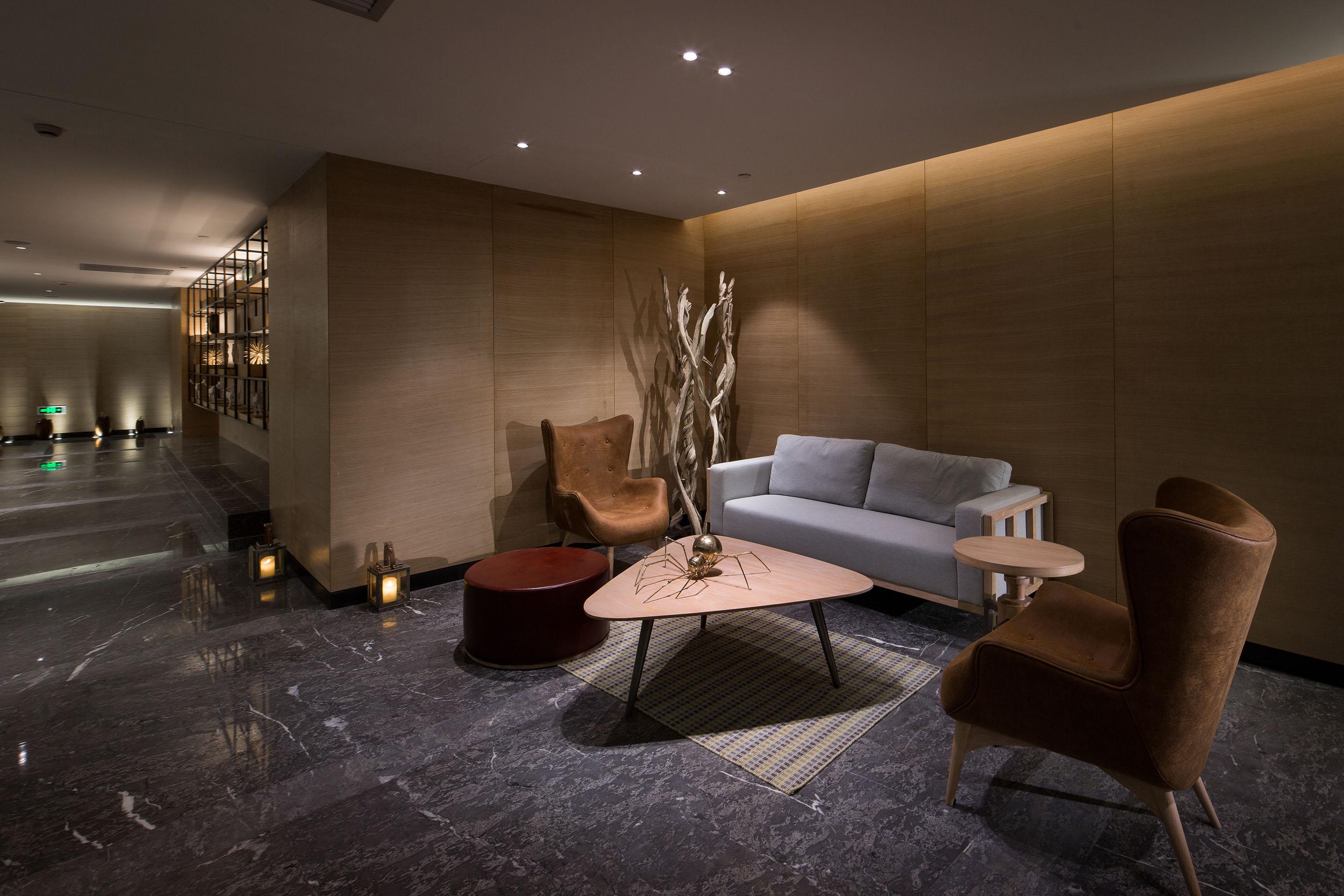 Swisstouches Guangzhou Hotel Residences Eksteriør billede