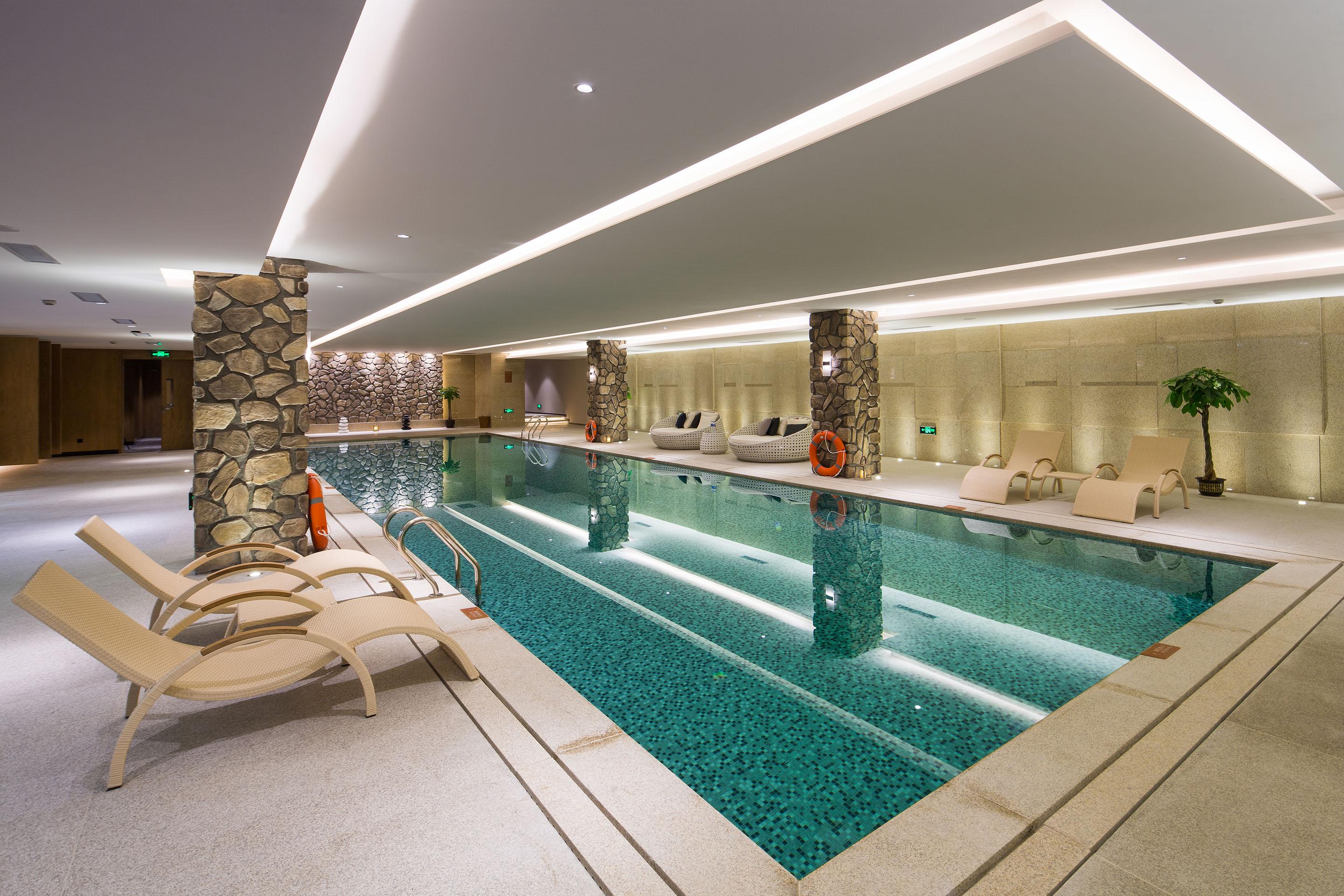 Swisstouches Guangzhou Hotel Residences Eksteriør billede