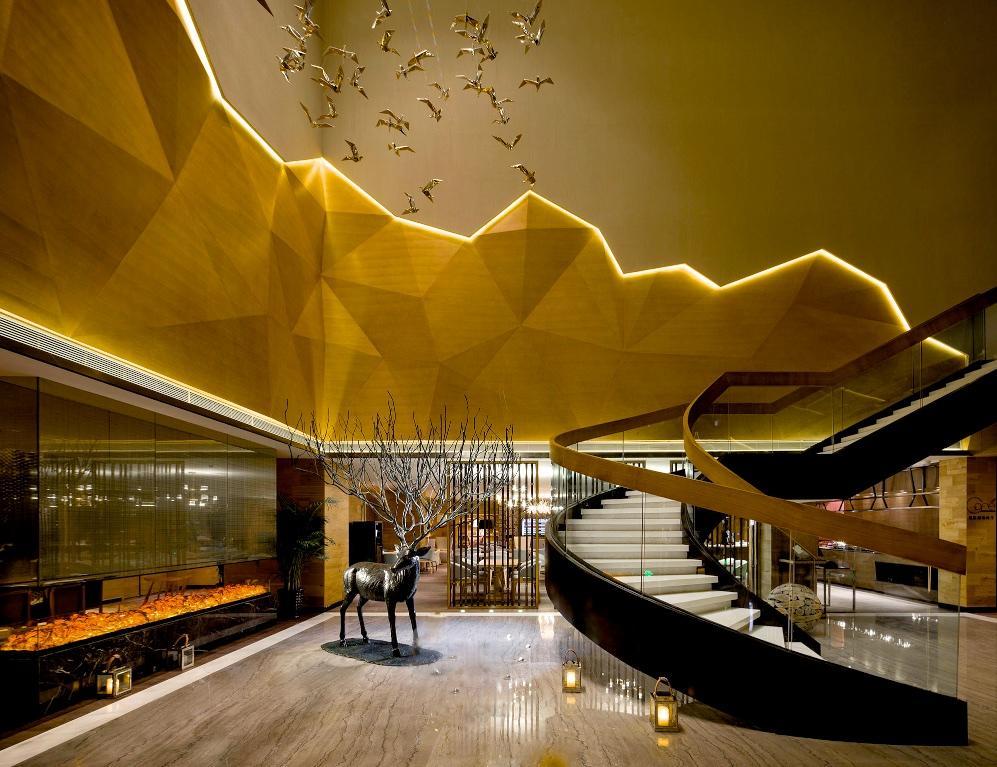 Swisstouches Guangzhou Hotel Residences Eksteriør billede