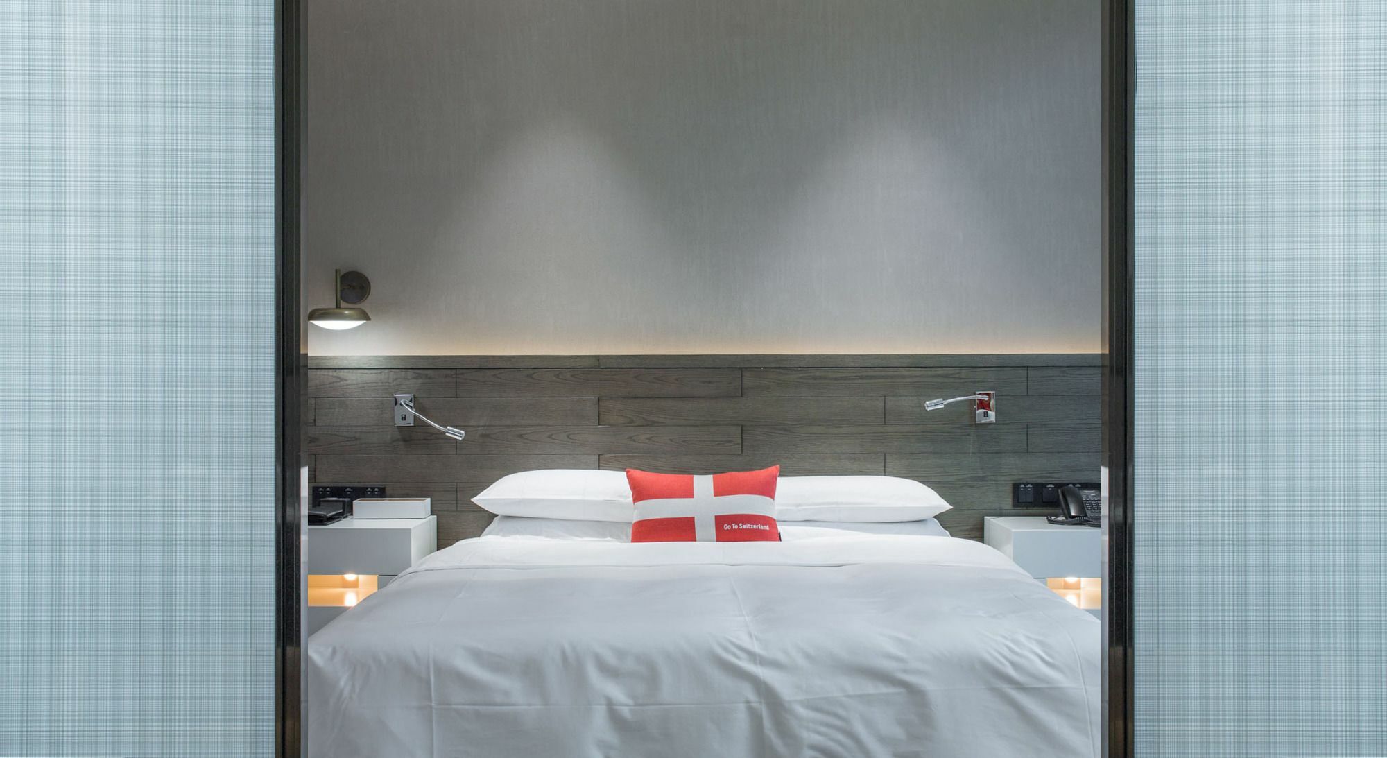 Swisstouches Guangzhou Hotel Residences Eksteriør billede