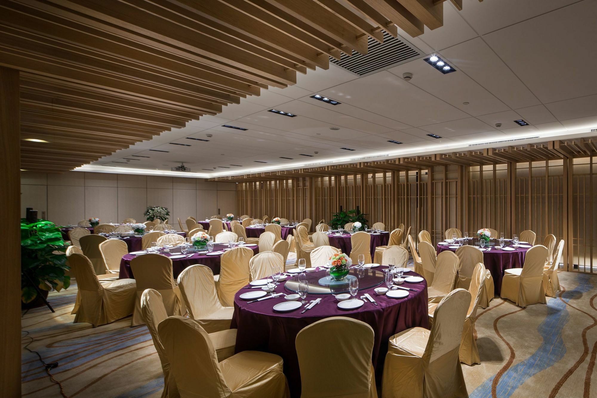 Swisstouches Guangzhou Hotel Residences Eksteriør billede