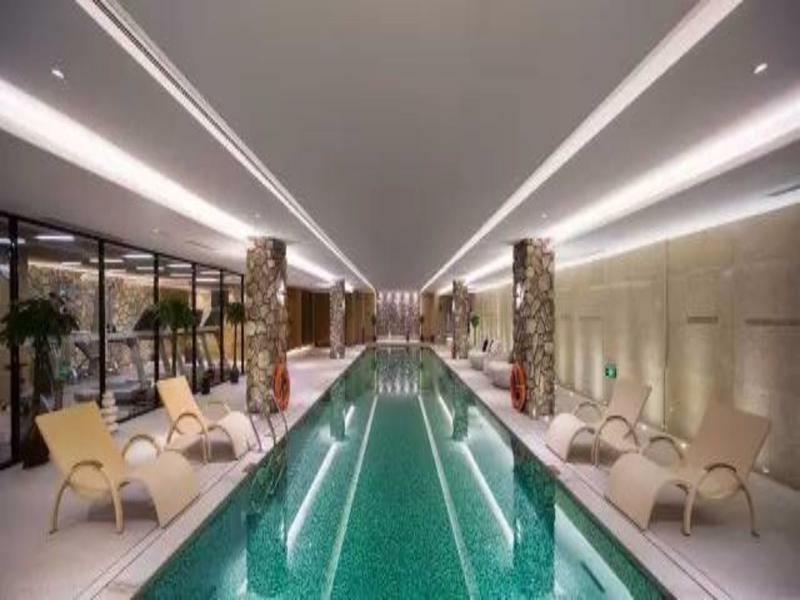 Swisstouches Guangzhou Hotel Residences Eksteriør billede