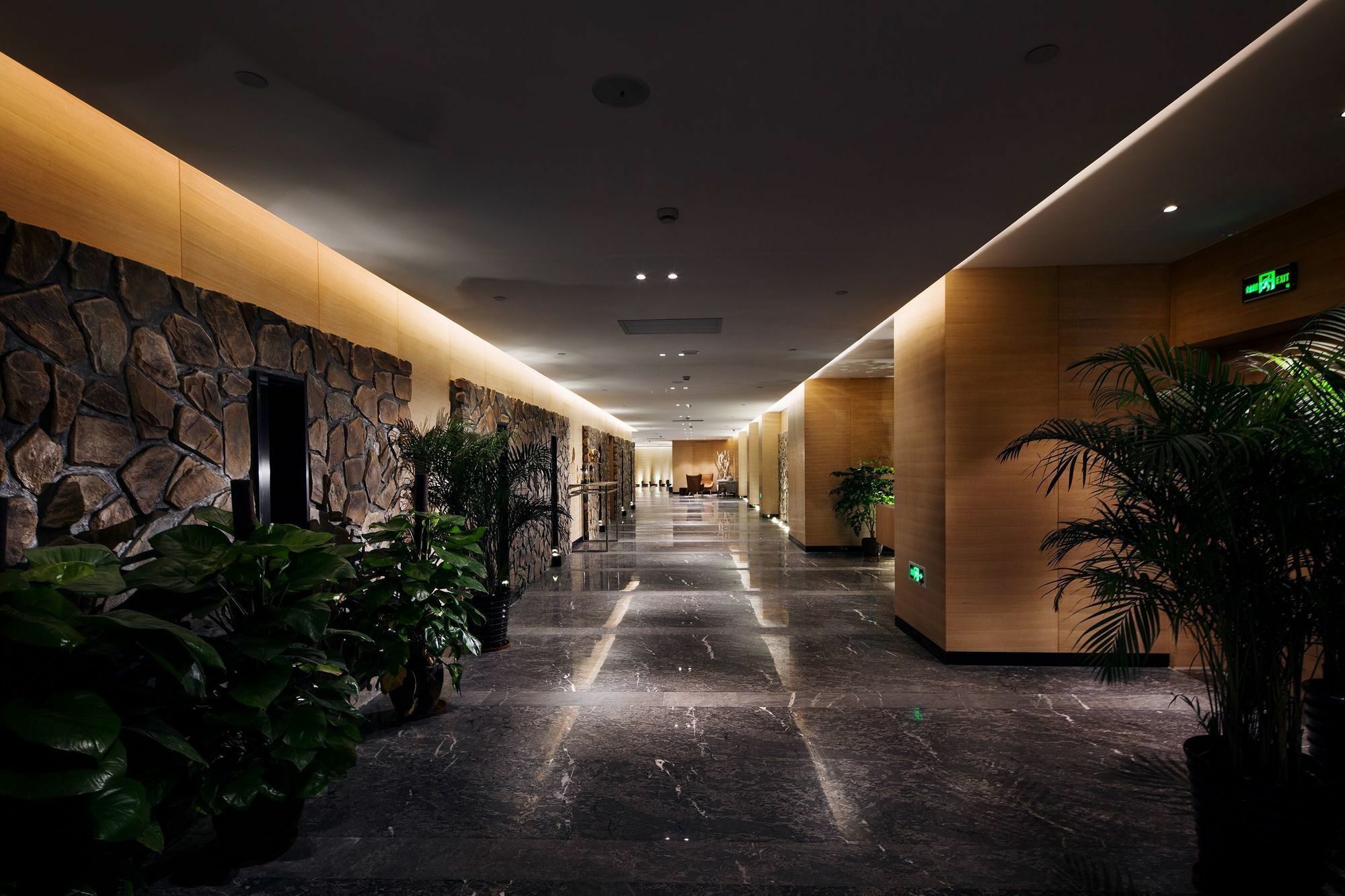 Swisstouches Guangzhou Hotel Residences Eksteriør billede