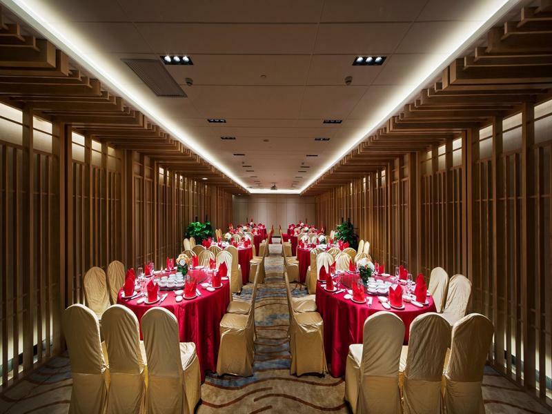 Swisstouches Guangzhou Hotel Residences Eksteriør billede