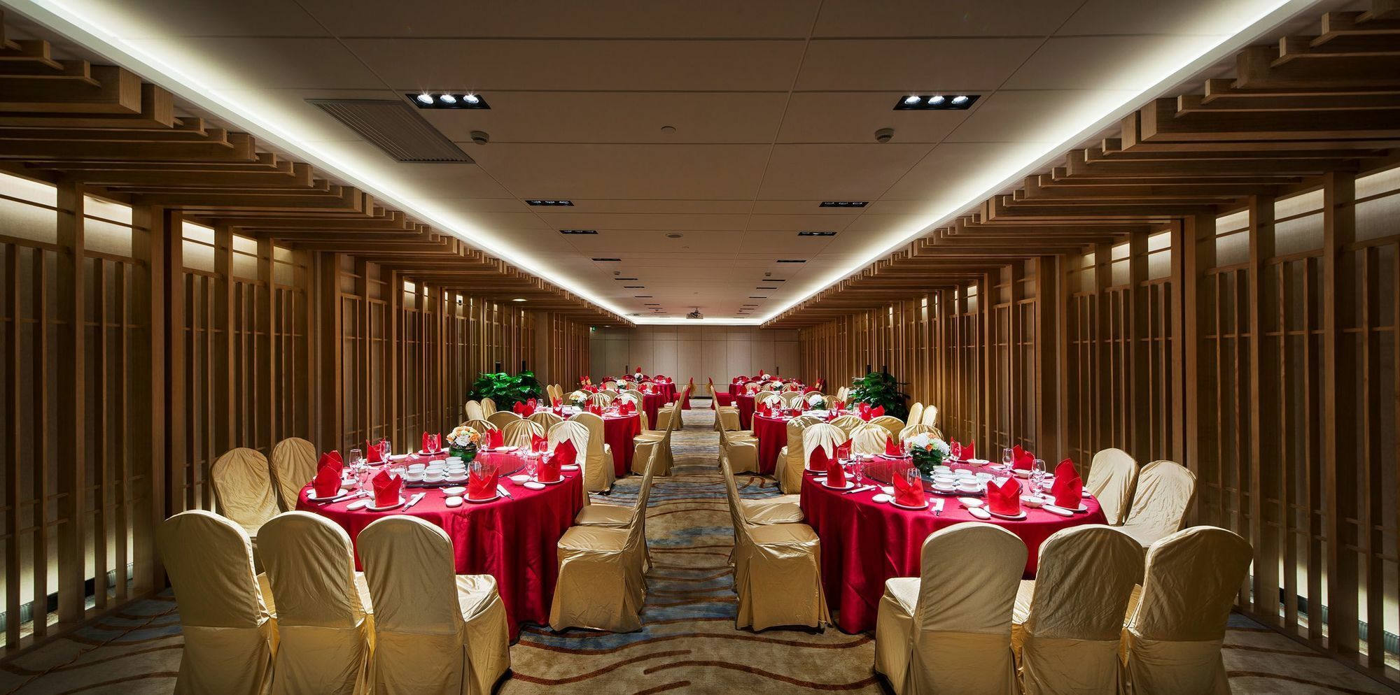 Swisstouches Guangzhou Hotel Residences Eksteriør billede