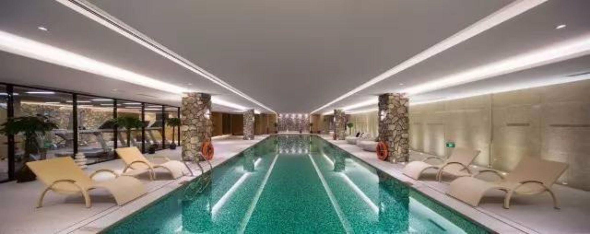 Swisstouches Guangzhou Hotel Residences Eksteriør billede